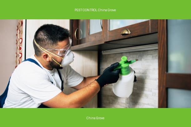 PEST CONTROL China Grove